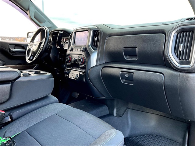 2021 Chevrolet Silverado 1500 RST - Photo 13