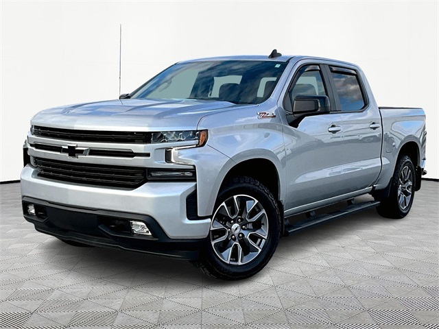 2021 Chevrolet Silverado 1500 RST - Photo 3