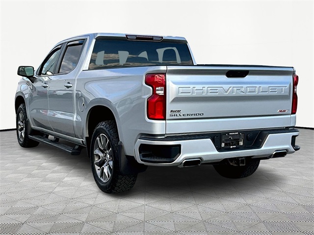2021 Chevrolet Silverado 1500 RST - Photo 4