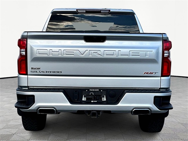 2021 Chevrolet Silverado 1500 RST - Photo 5