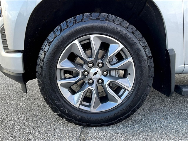 2021 Chevrolet Silverado 1500 RST - Photo 7