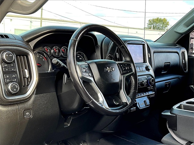 2021 Chevrolet Silverado 1500 RST - Photo 8