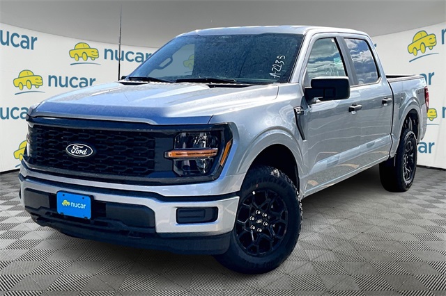 2025 Ford F-150 STX - Photo 3