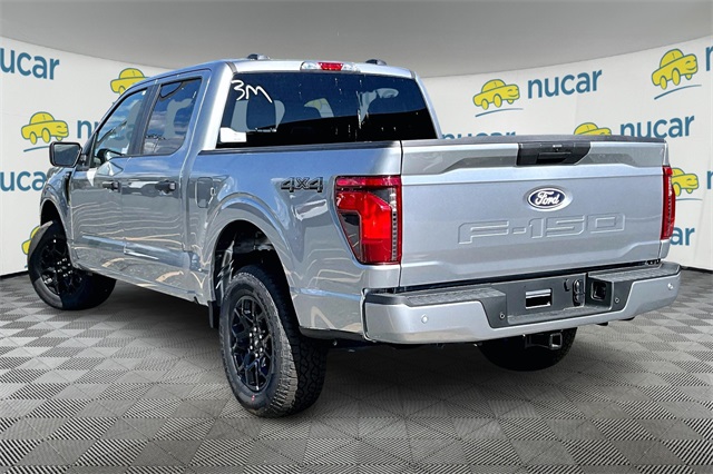 2025 Ford F-150 STX - Photo 4