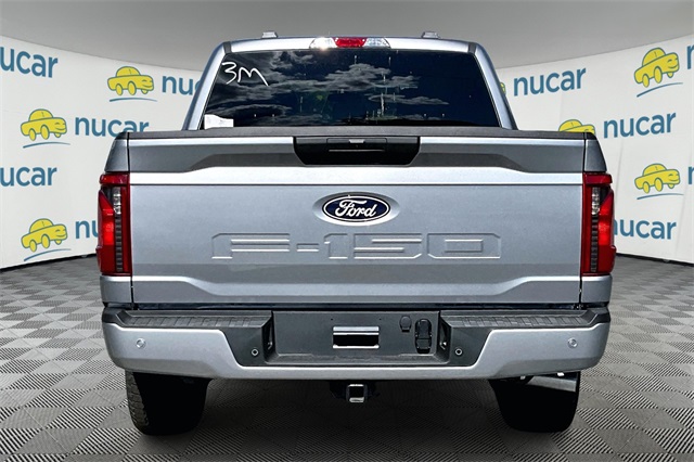 2025 Ford F-150 STX - Photo 5