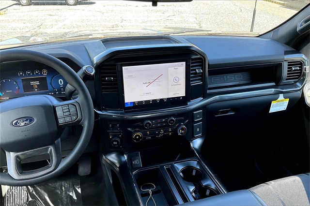 2025 Ford F-150 STX - Photo 8