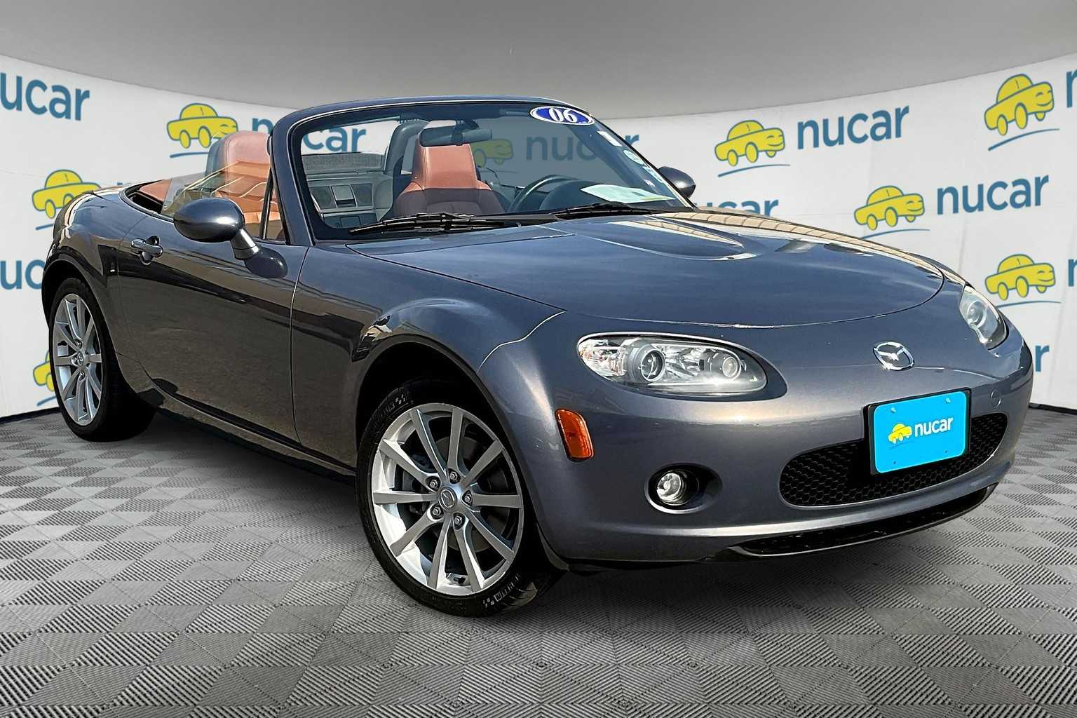 2006 Mazda MX-5 Miata Grand Touring
