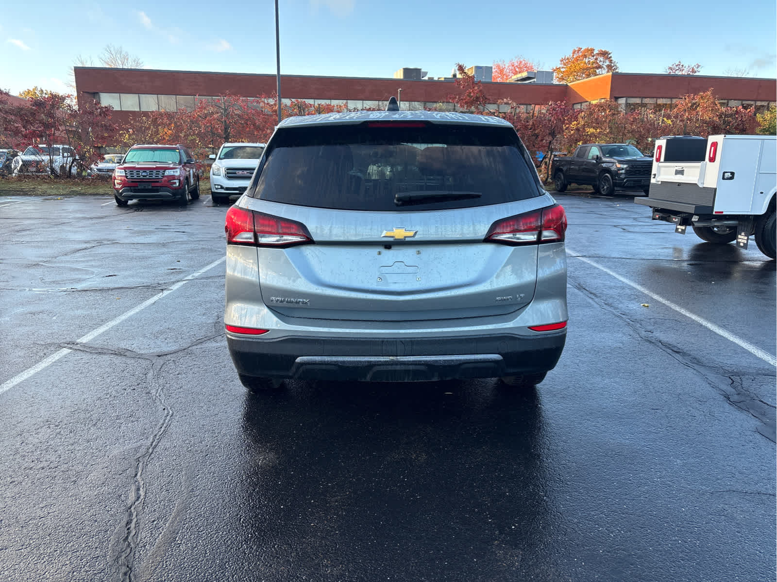 2023 Chevrolet Equinox LT - Photo 4