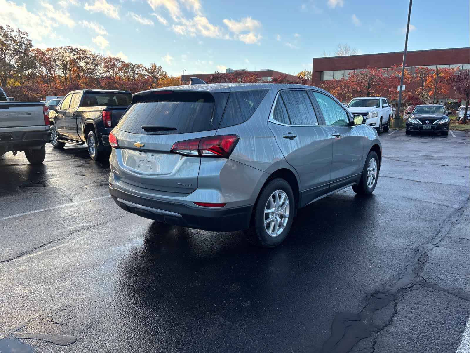 2023 Chevrolet Equinox LT - Photo 5