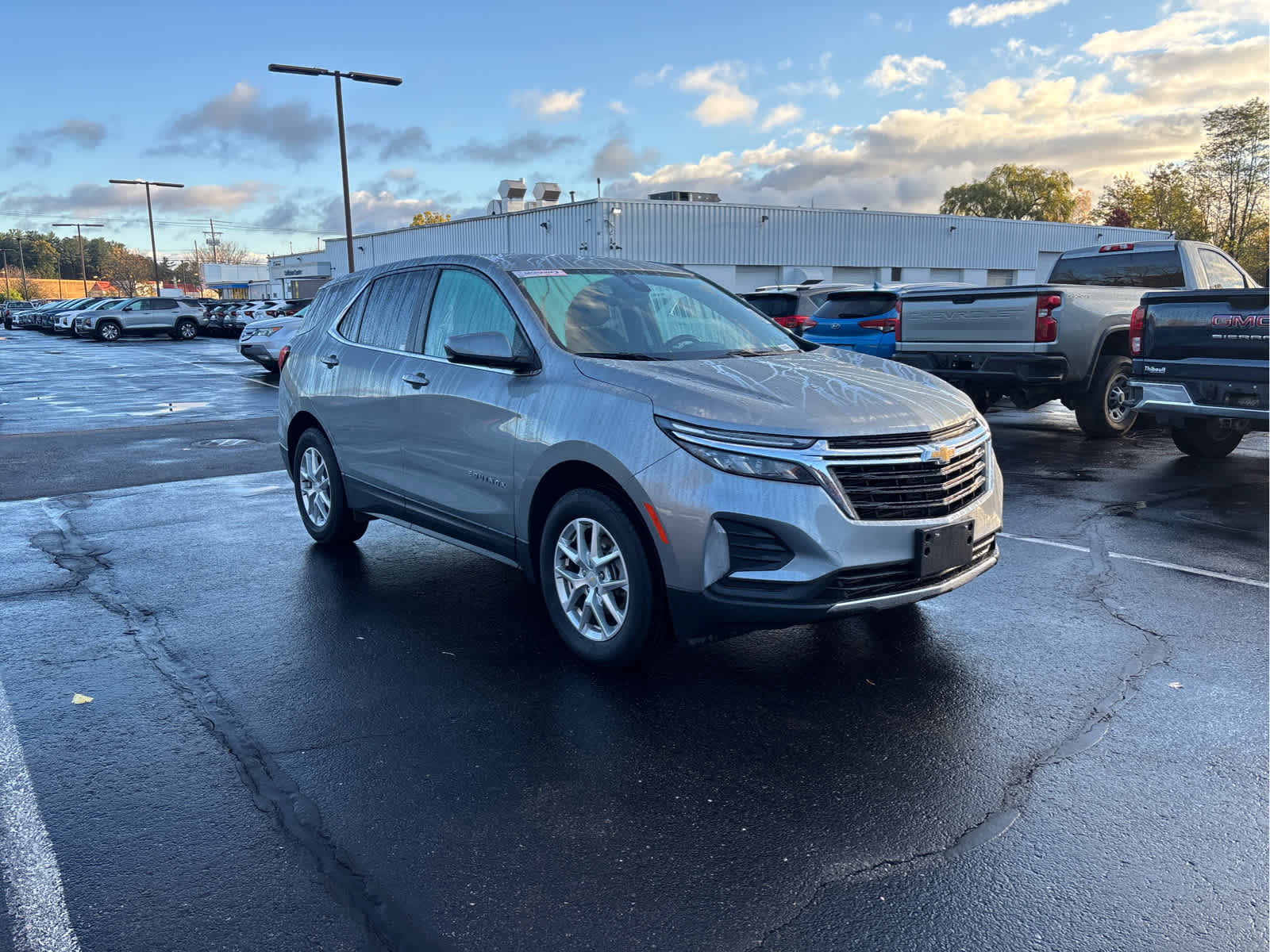 2023 Chevrolet Equinox LT - Photo 7