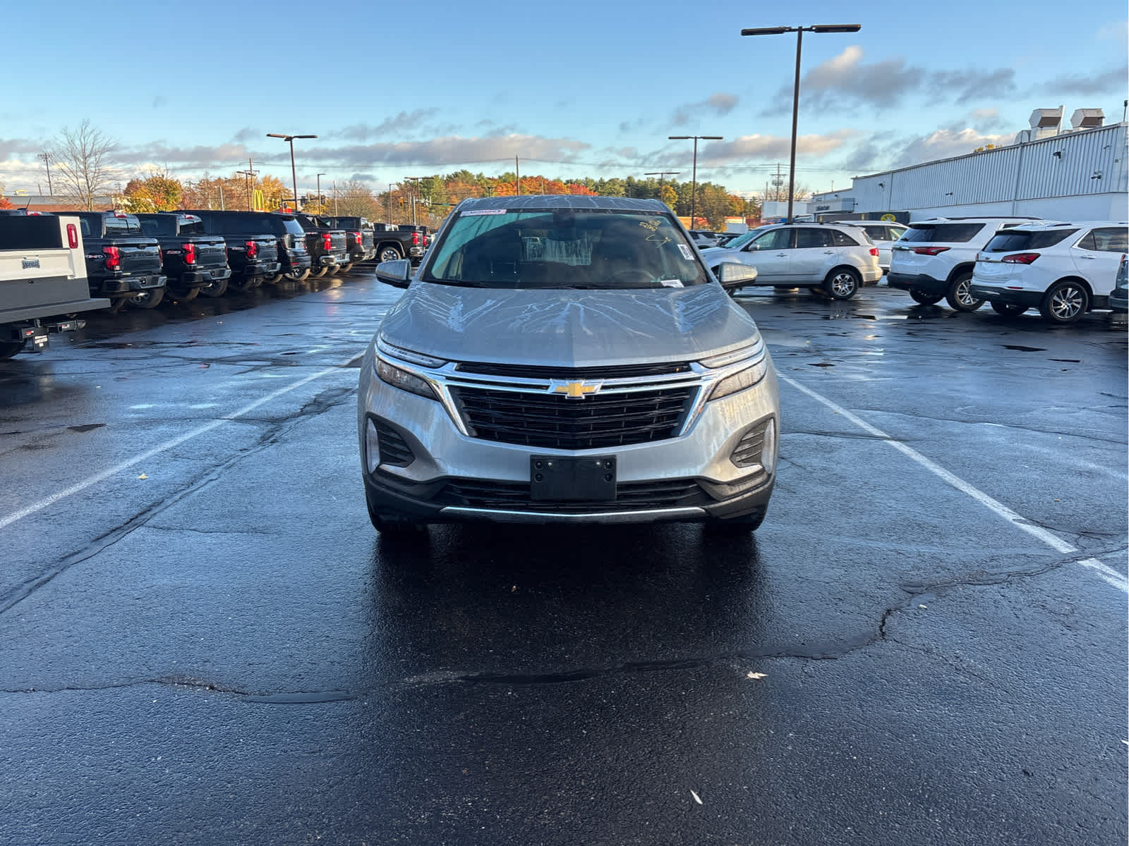 2023 Chevrolet Equinox LT - Photo 8