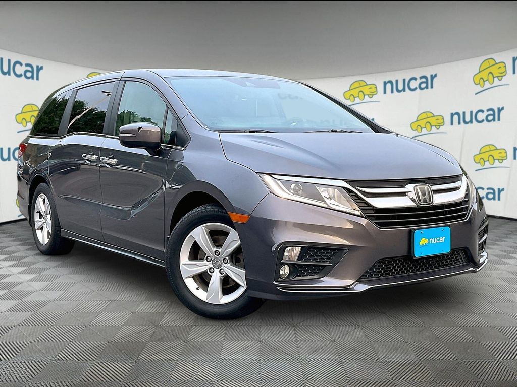 2019 Honda Odyssey EX-L