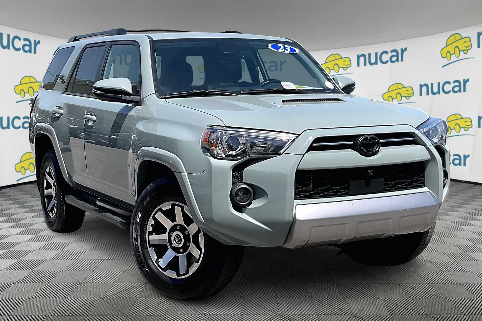 2023 Toyota 4Runner TRD Off Road Premium