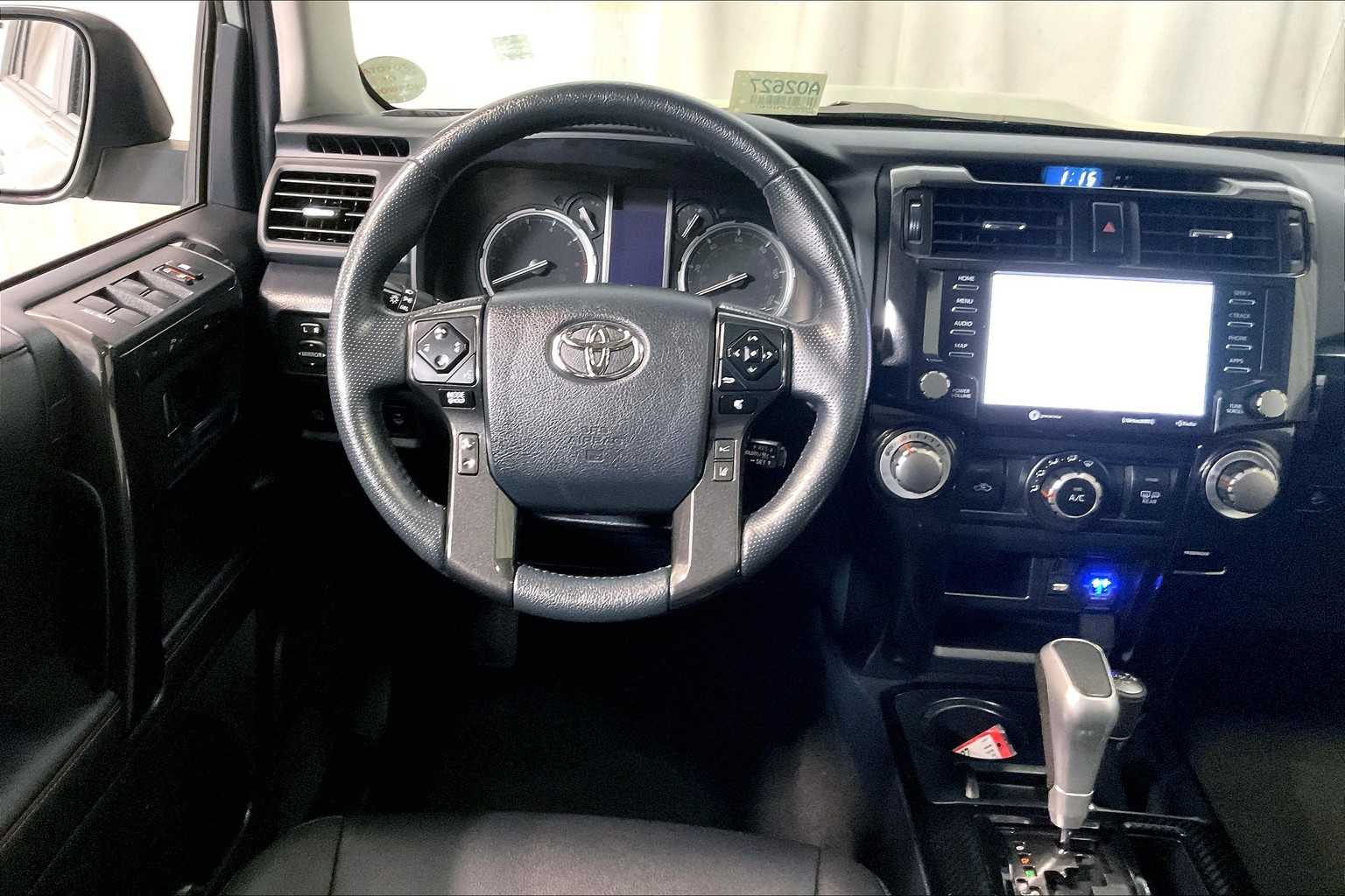 2023 Toyota 4Runner TRD Off Road Premium - Photo 17