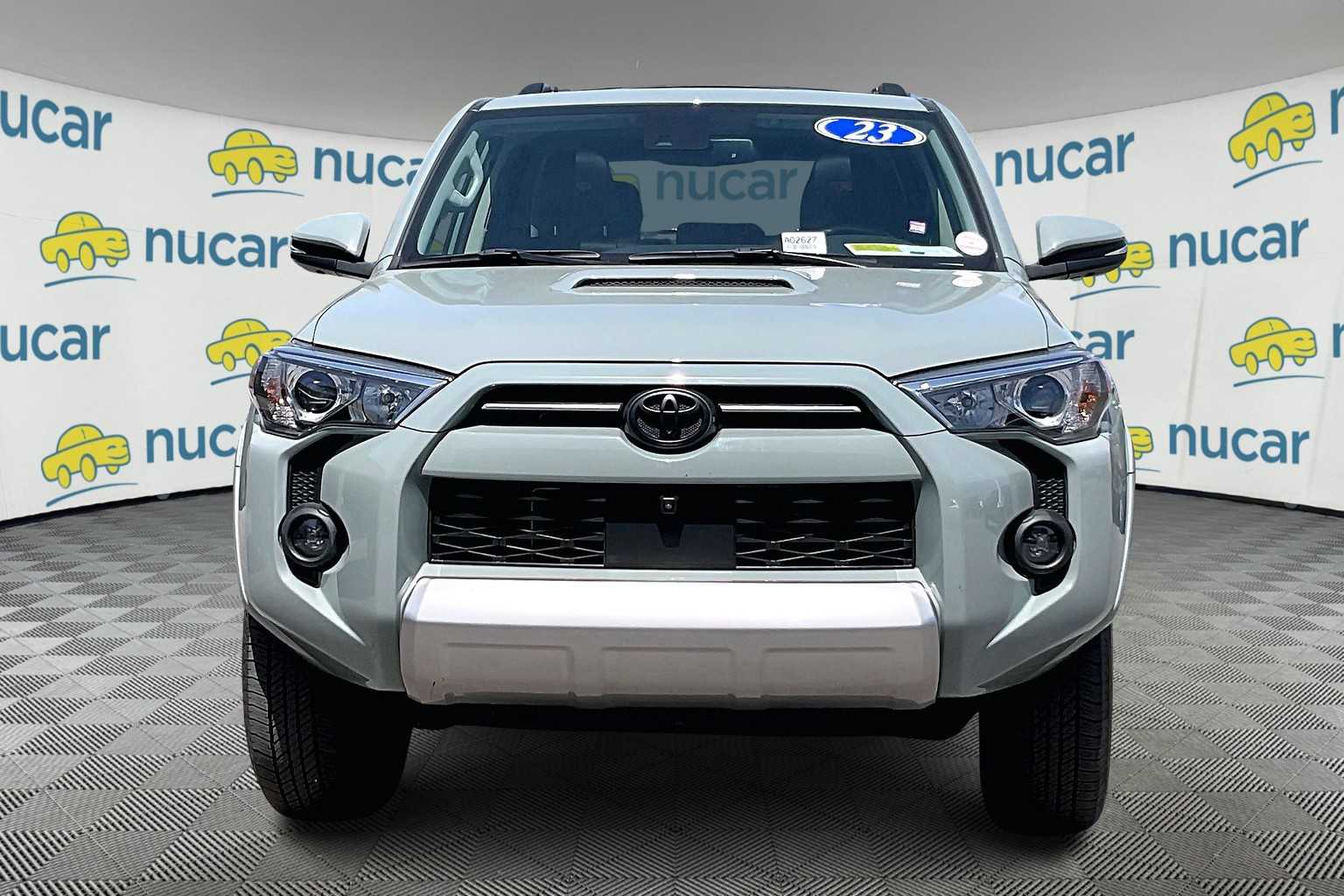 2023 Toyota 4Runner TRD Off Road Premium - Photo 2