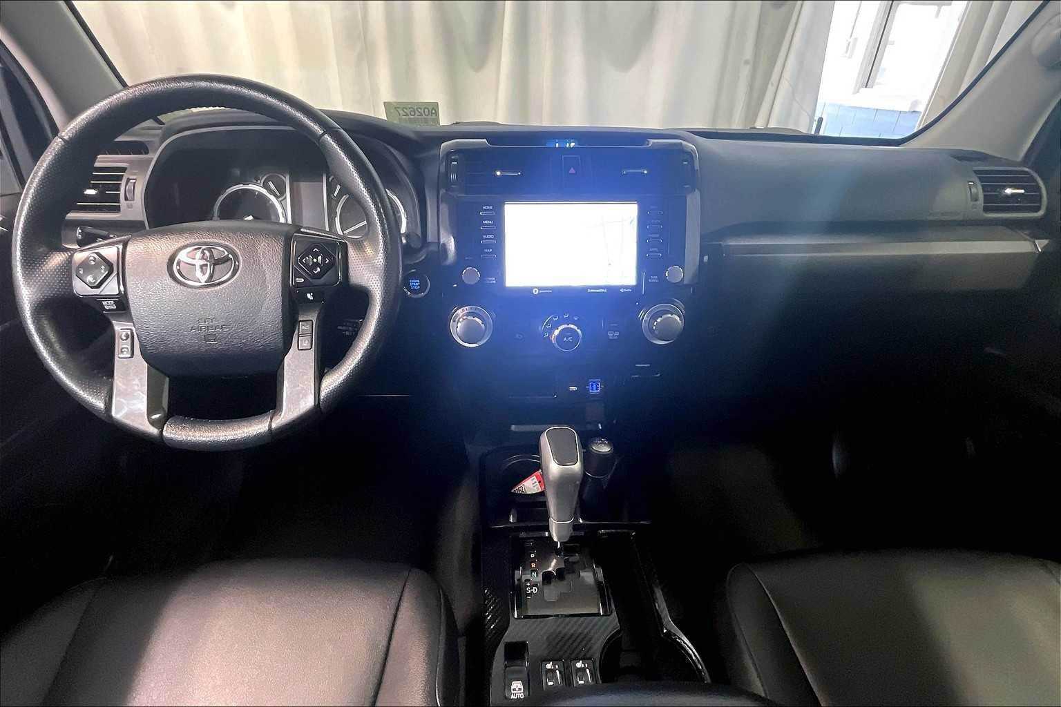 2023 Toyota 4Runner TRD Off Road Premium - Photo 21