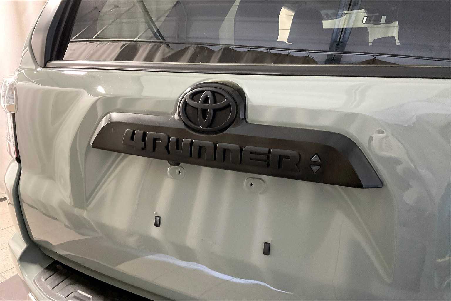 2023 Toyota 4Runner TRD Off Road Premium - Photo 28
