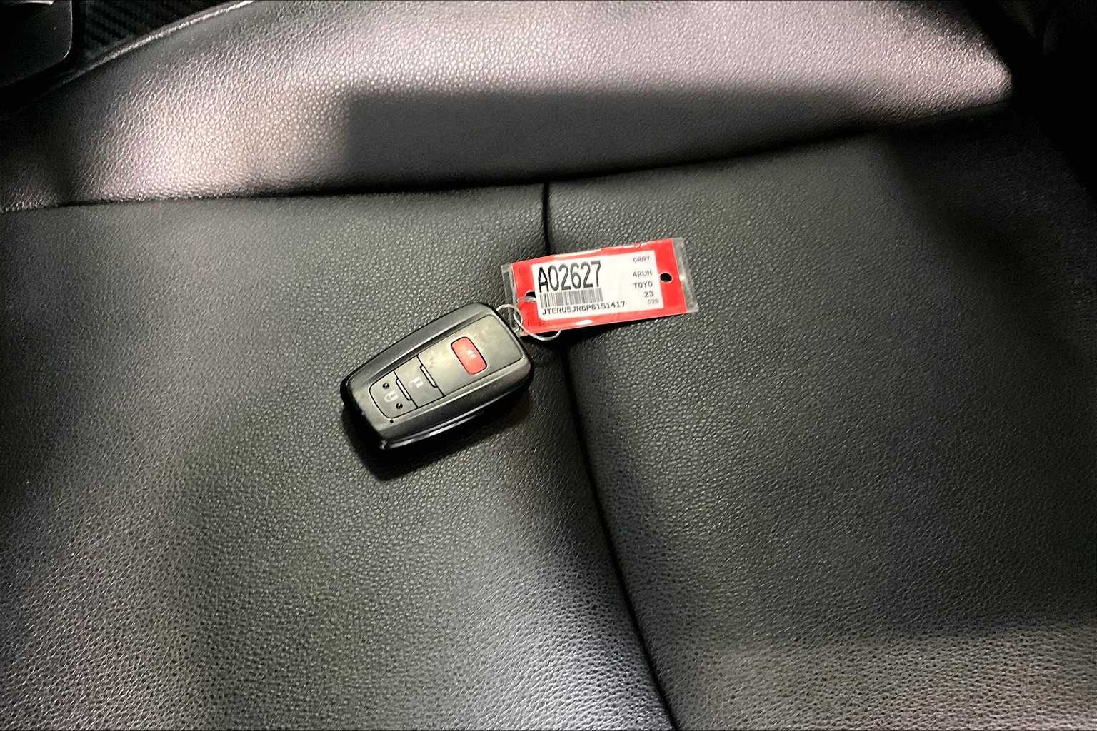 2023 Toyota 4Runner TRD Off Road Premium - Photo 30