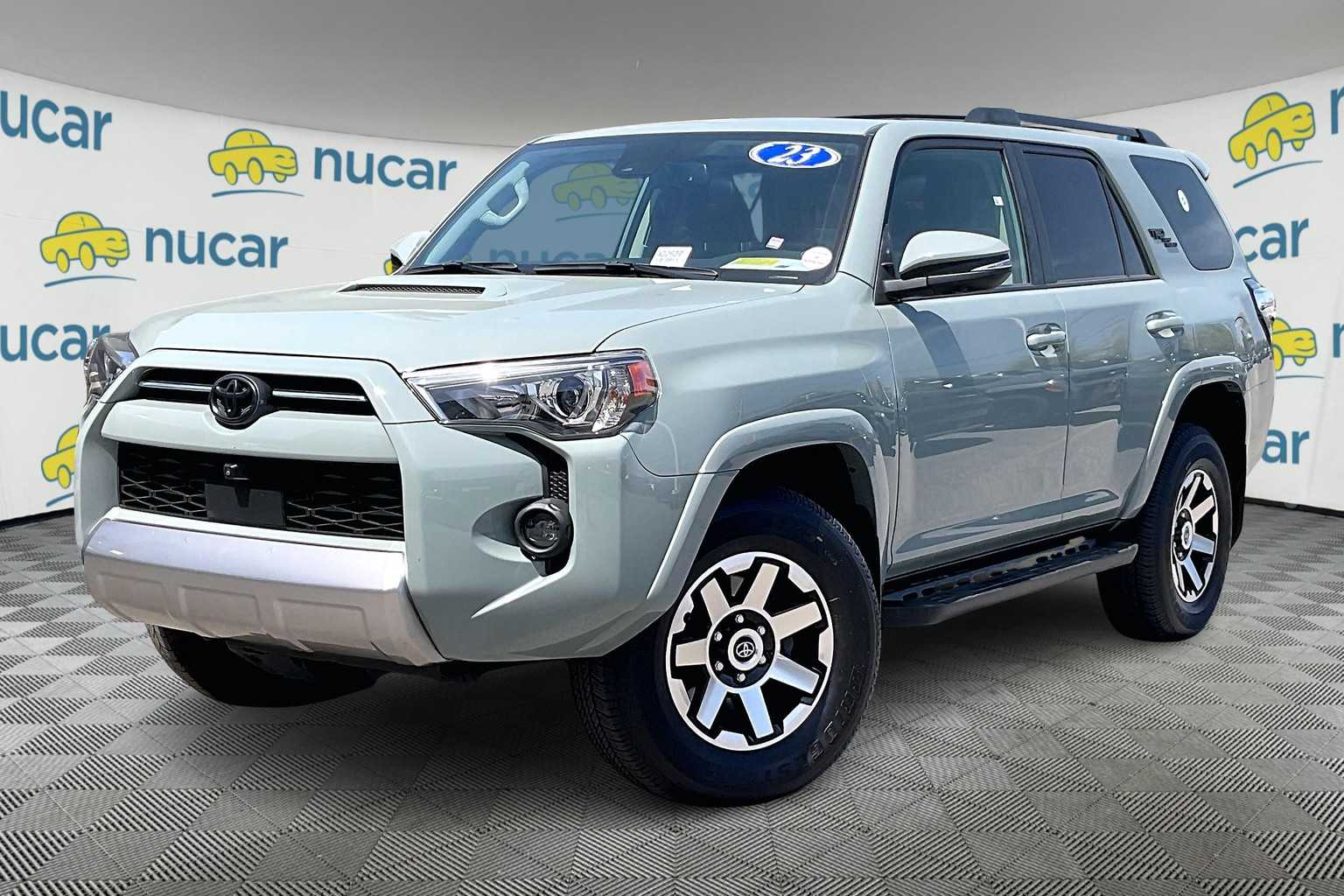 2023 Toyota 4Runner TRD Off Road Premium - Photo 3