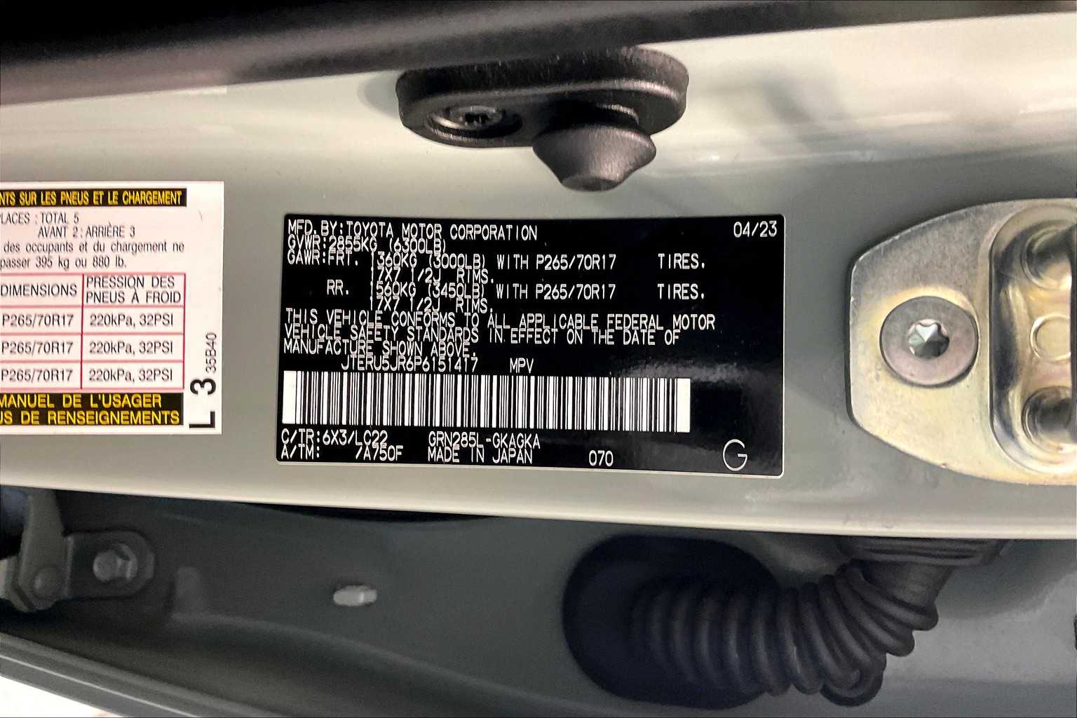 2023 Toyota 4Runner TRD Off Road Premium - Photo 35