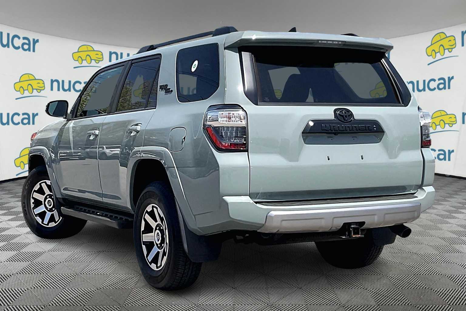 2023 Toyota 4Runner TRD Off Road Premium - Photo 4