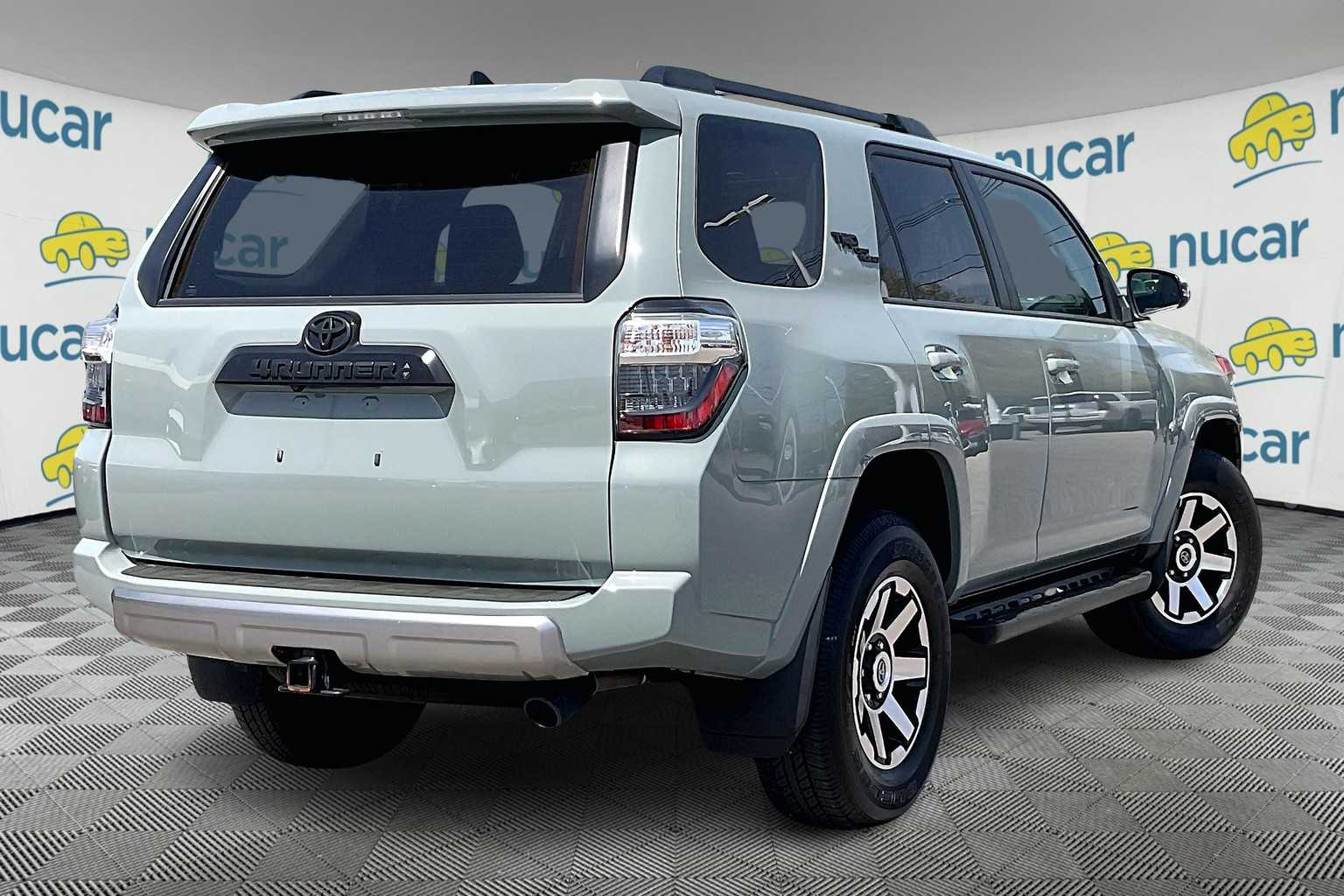 2023 Toyota 4Runner TRD Off Road Premium - Photo 6
