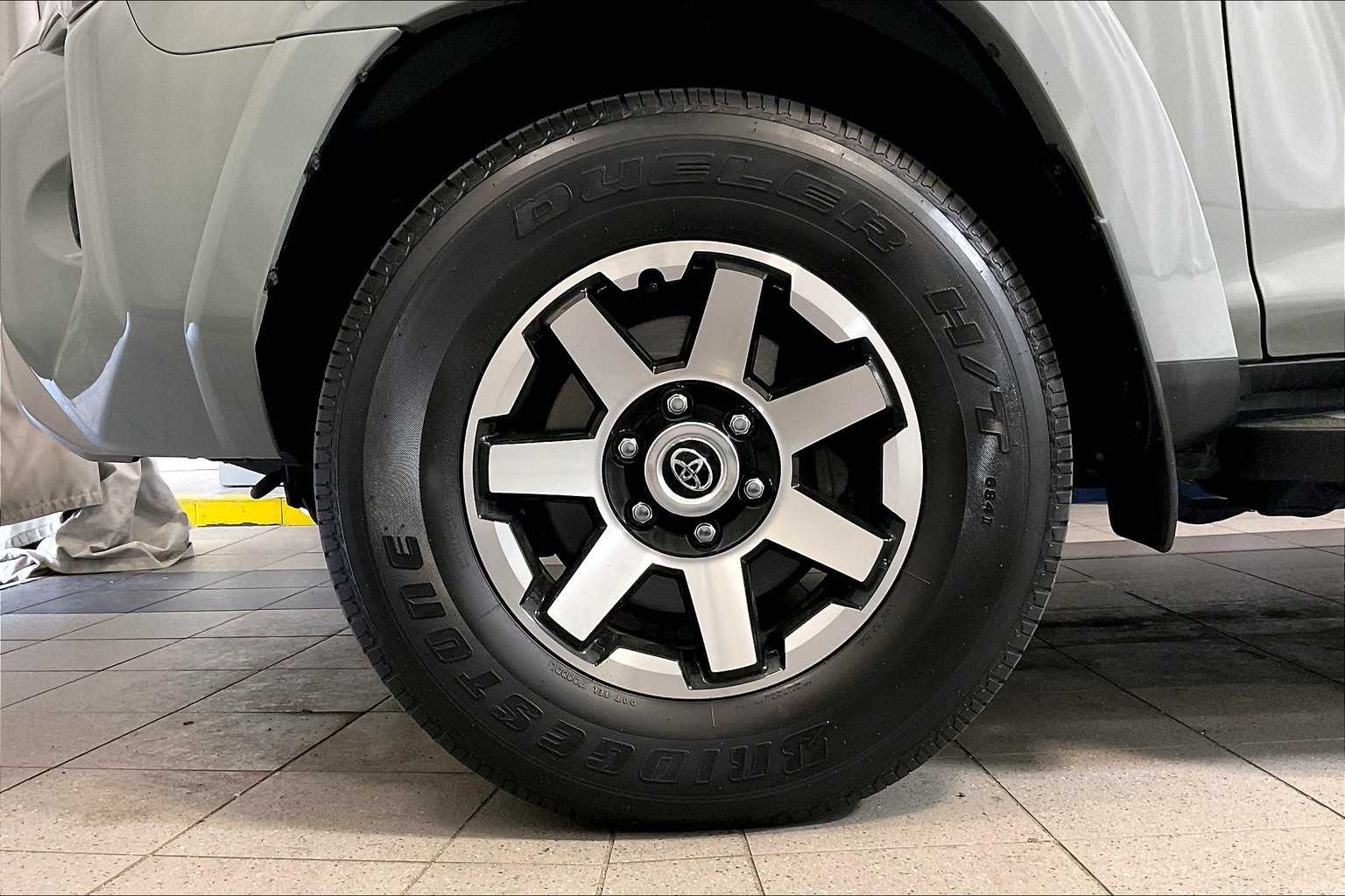 2023 Toyota 4Runner TRD Off Road Premium - Photo 7