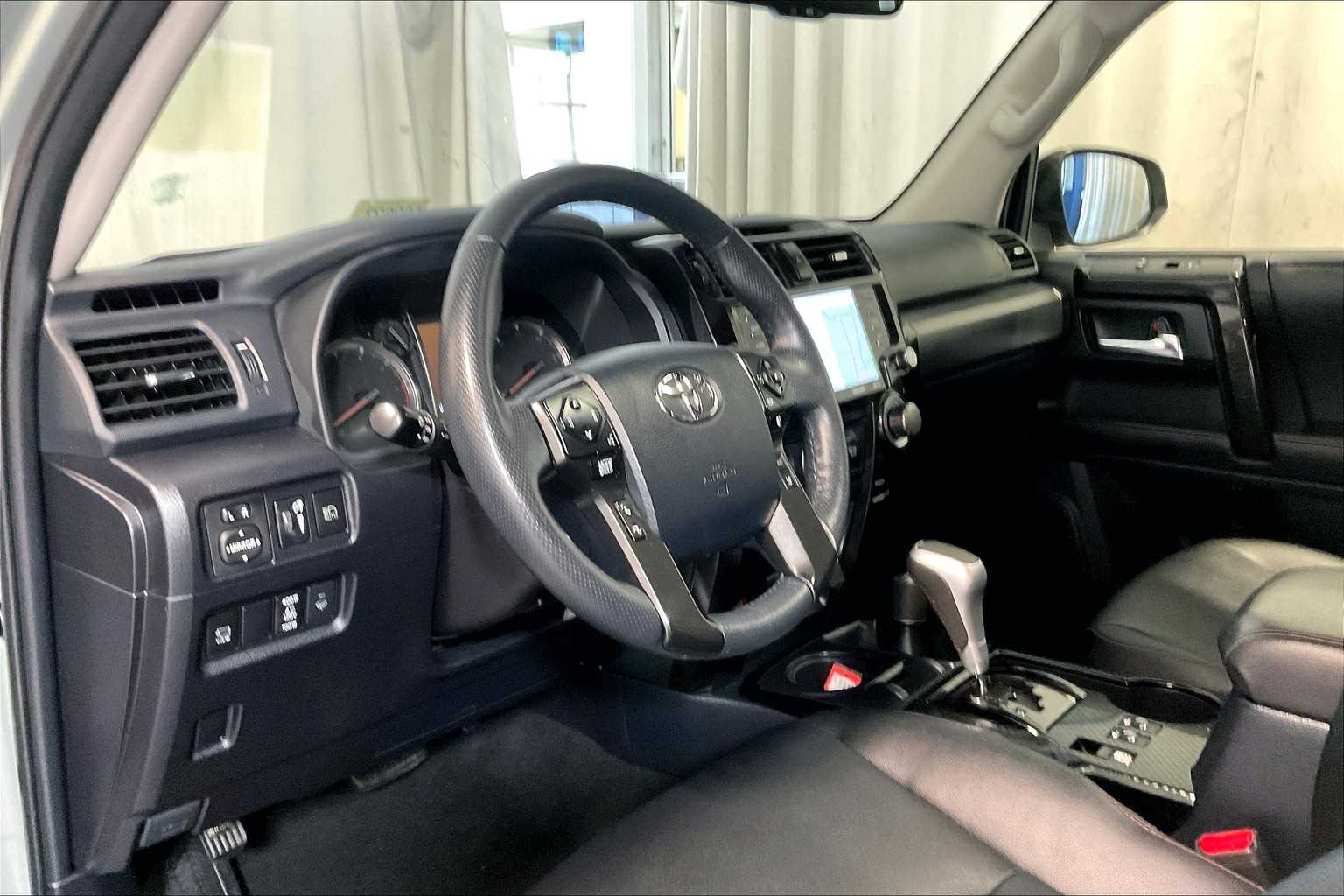 2023 Toyota 4Runner TRD Off Road Premium - Photo 8