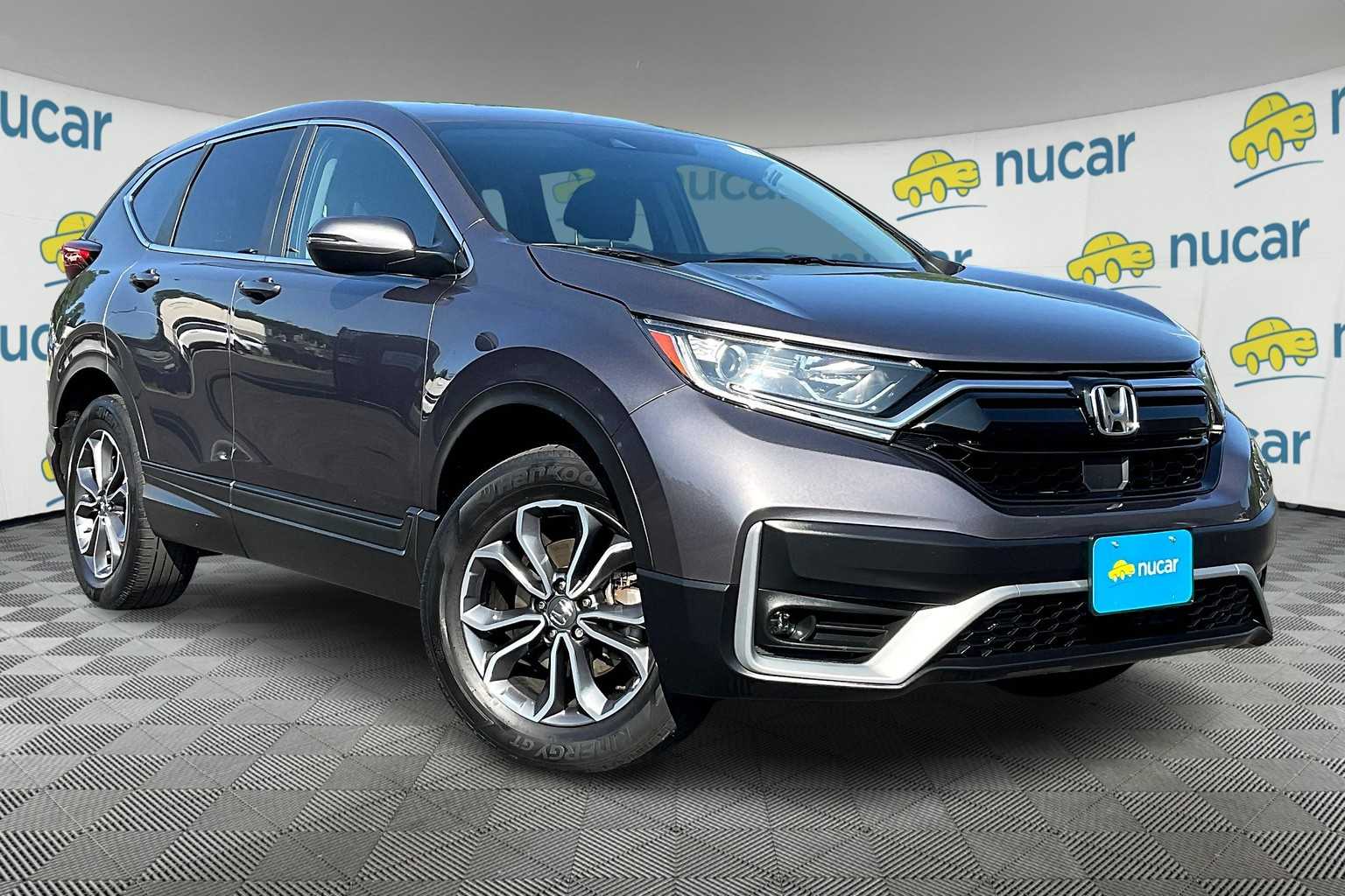 2022 Honda CR-V EX