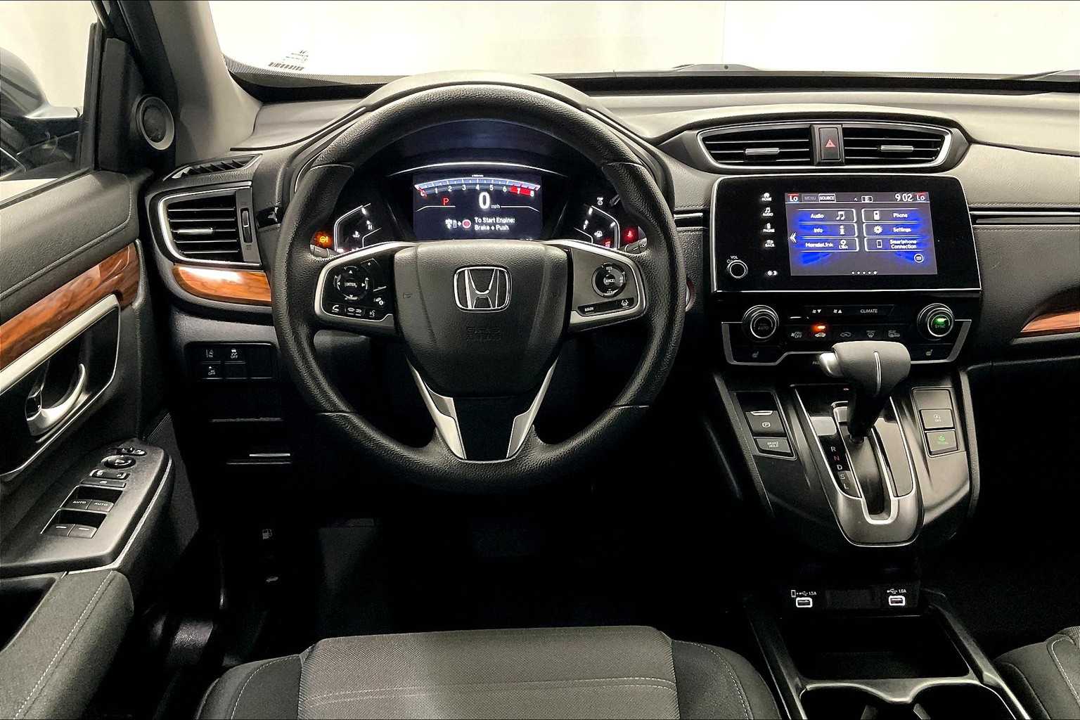 2022 Honda CR-V EX - Photo 17