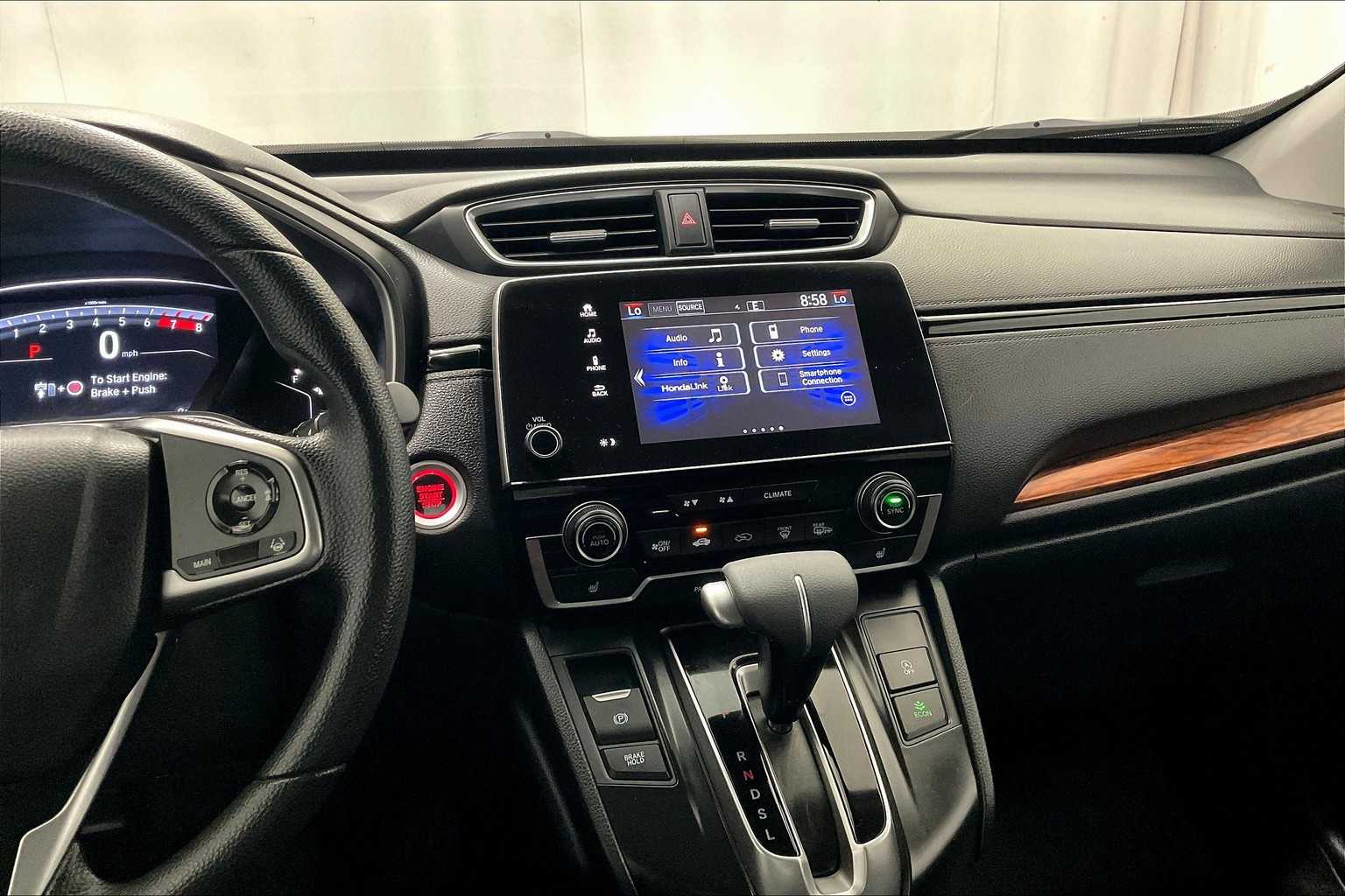 2022 Honda CR-V EX - Photo 18