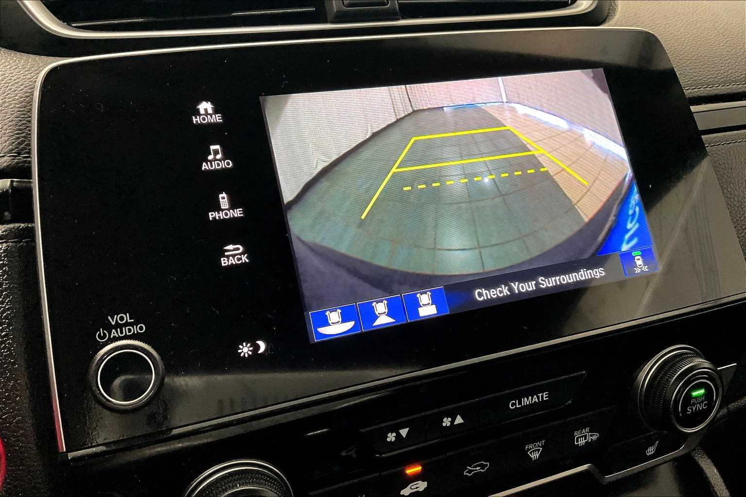 2022 Honda CR-V EX - Photo 19