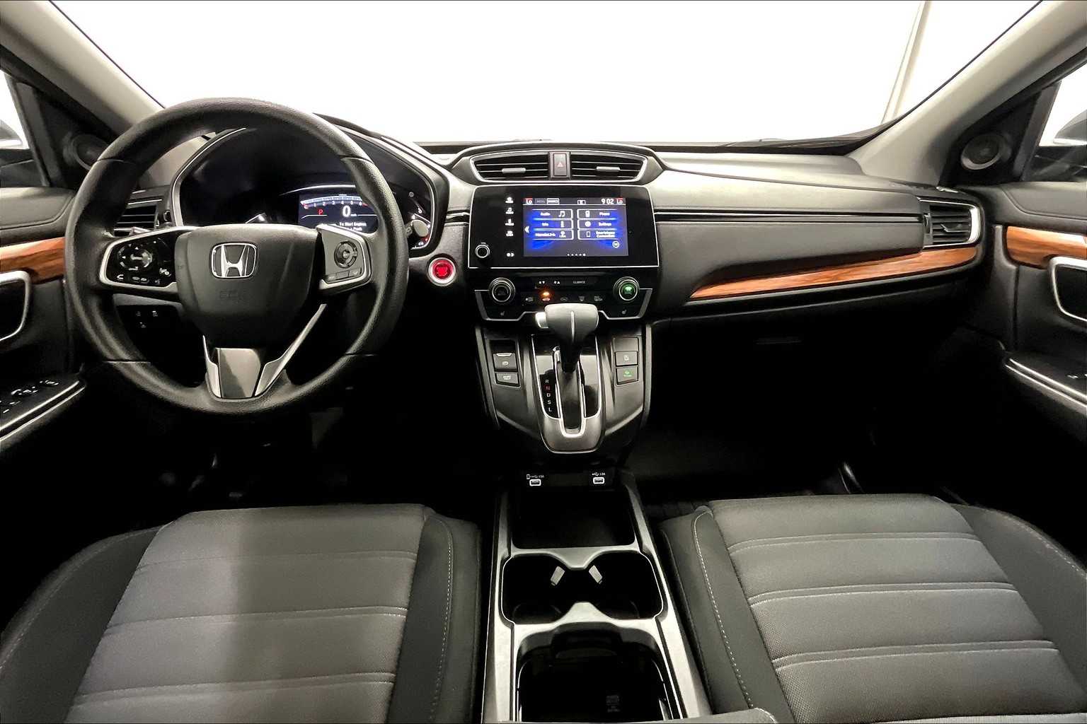 2022 Honda CR-V EX - Photo 21