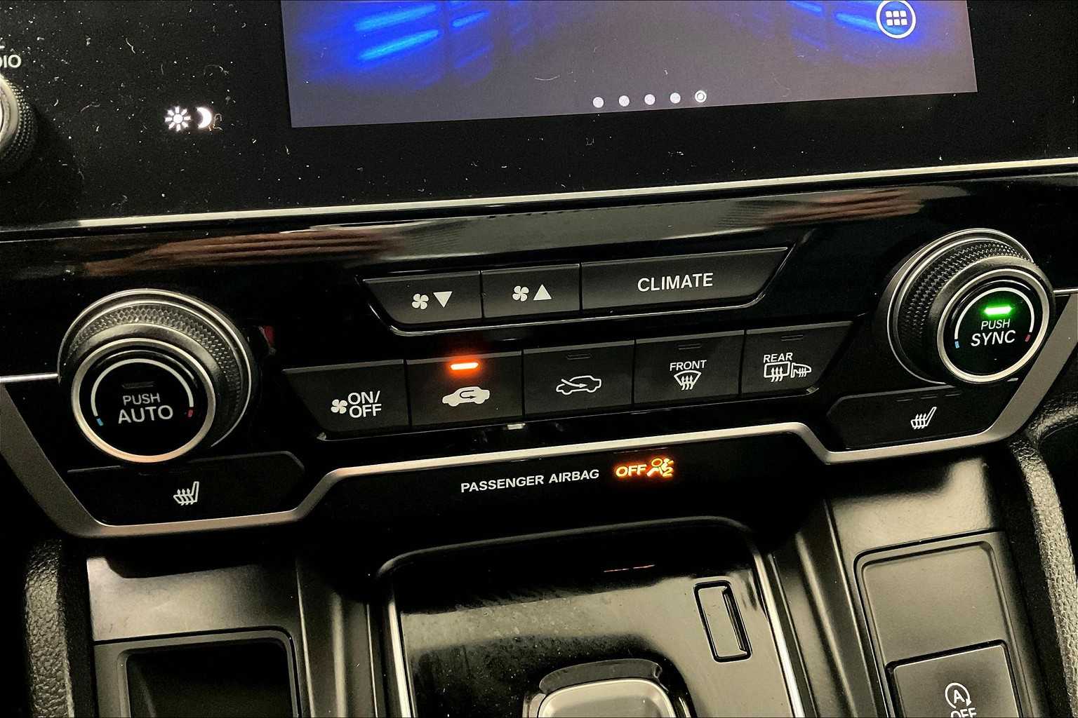 2022 Honda CR-V EX - Photo 26