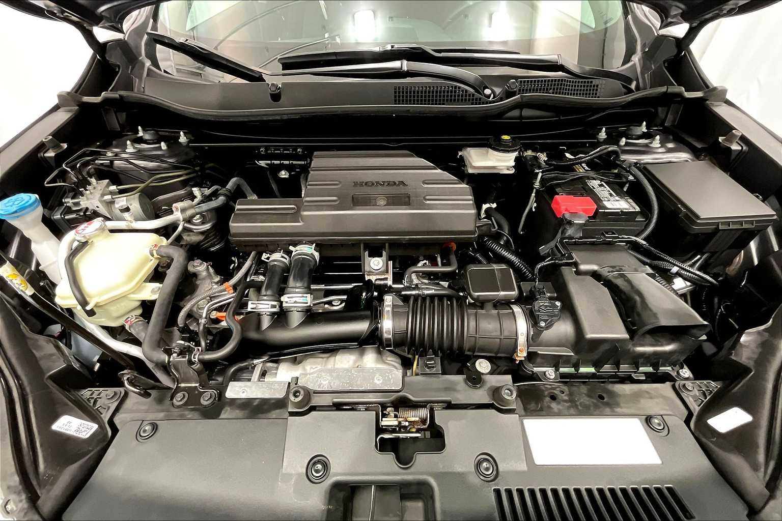 2022 Honda CR-V EX - Photo 30
