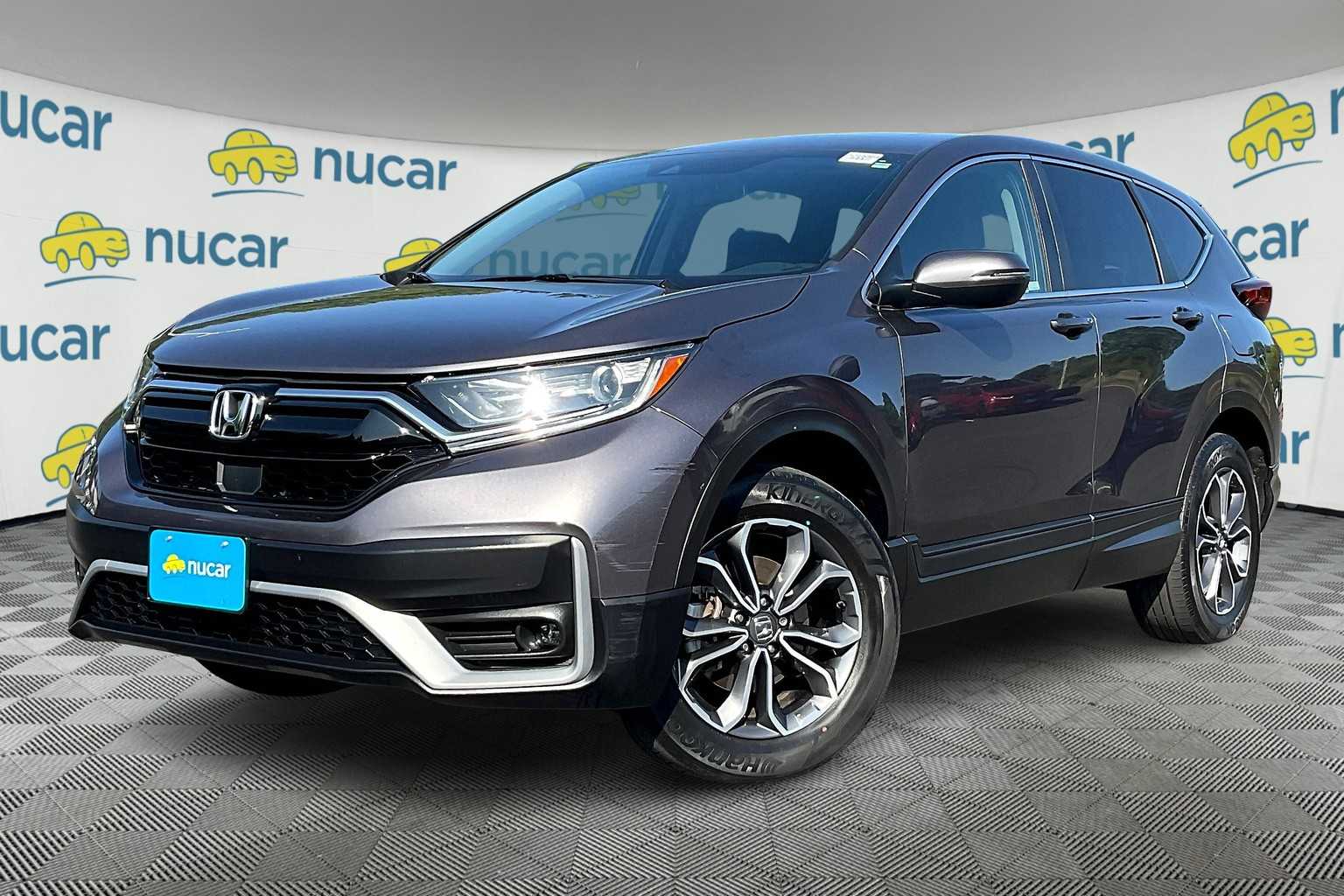 2022 Honda CR-V EX - Photo 3