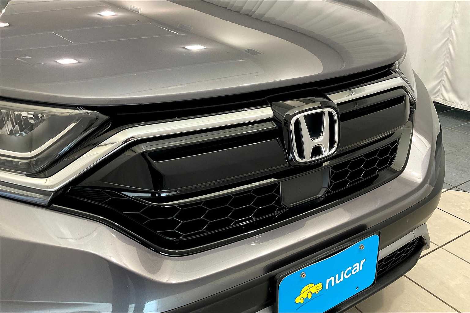 2022 Honda CR-V EX - Photo 32