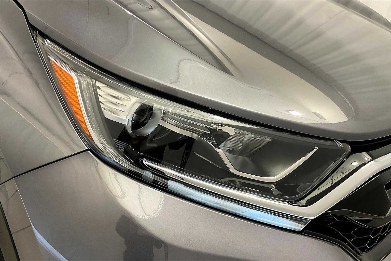 2022 Honda CR-V EX - Photo 33