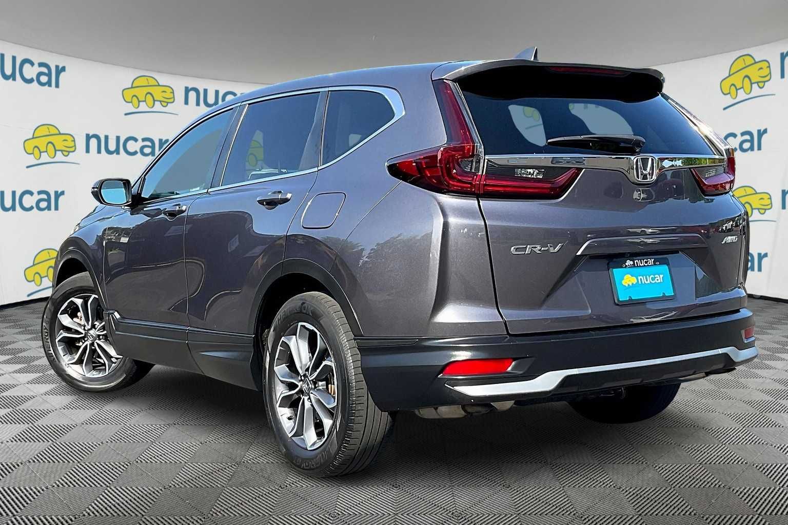 2022 Honda CR-V EX - Photo 4