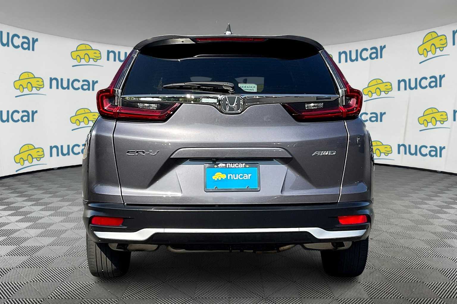 2022 Honda CR-V EX - Photo 5