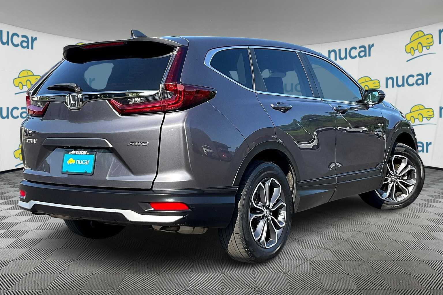 2022 Honda CR-V EX - Photo 6