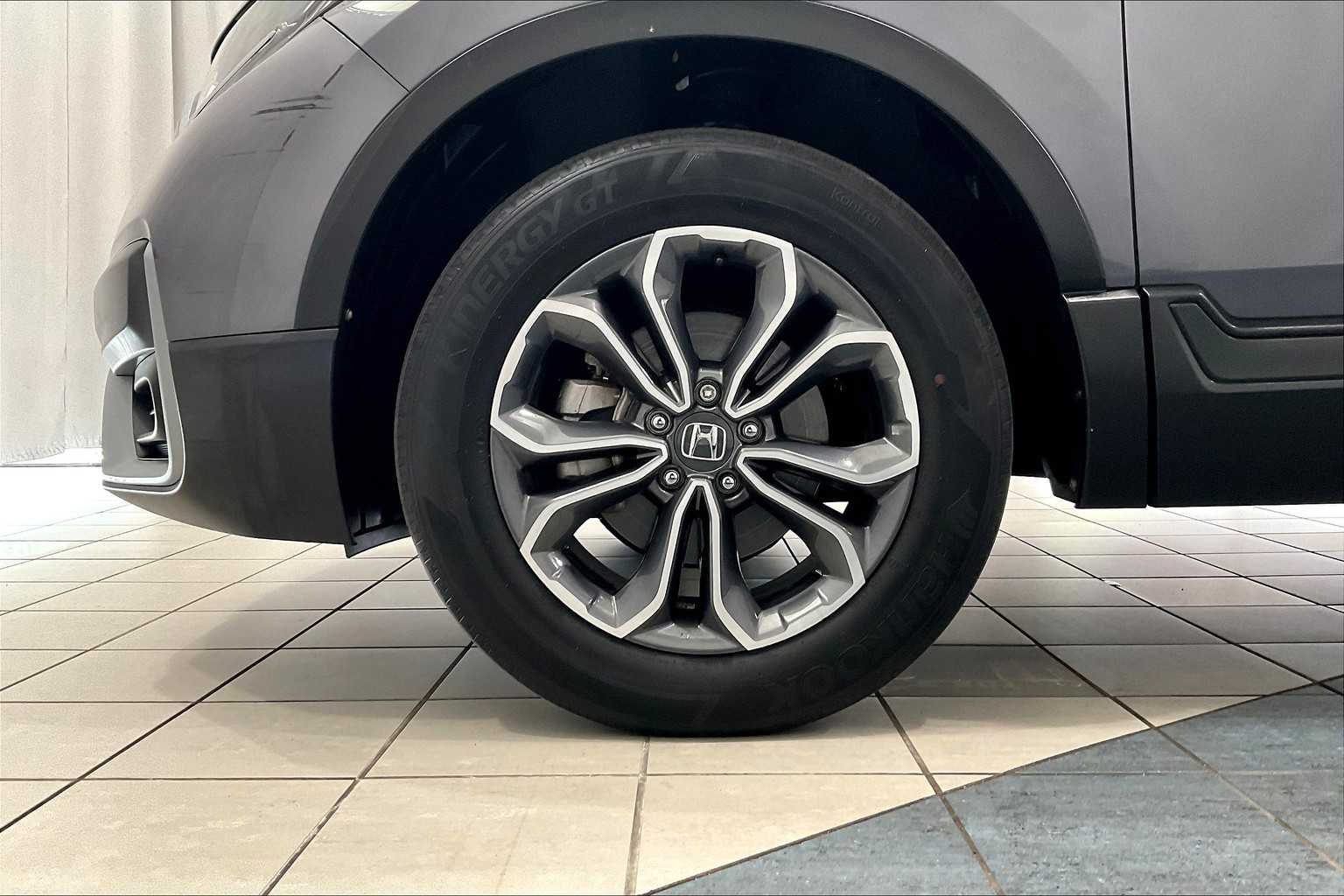 2022 Honda CR-V EX - Photo 7