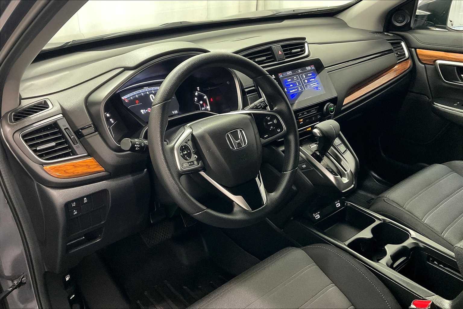 2022 Honda CR-V EX - Photo 8