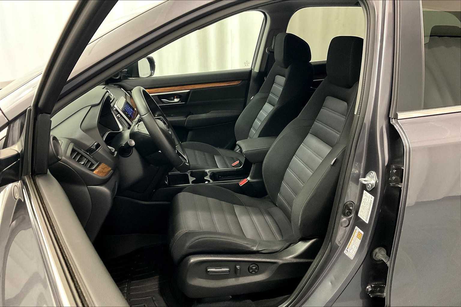2022 Honda CR-V EX - Photo 10