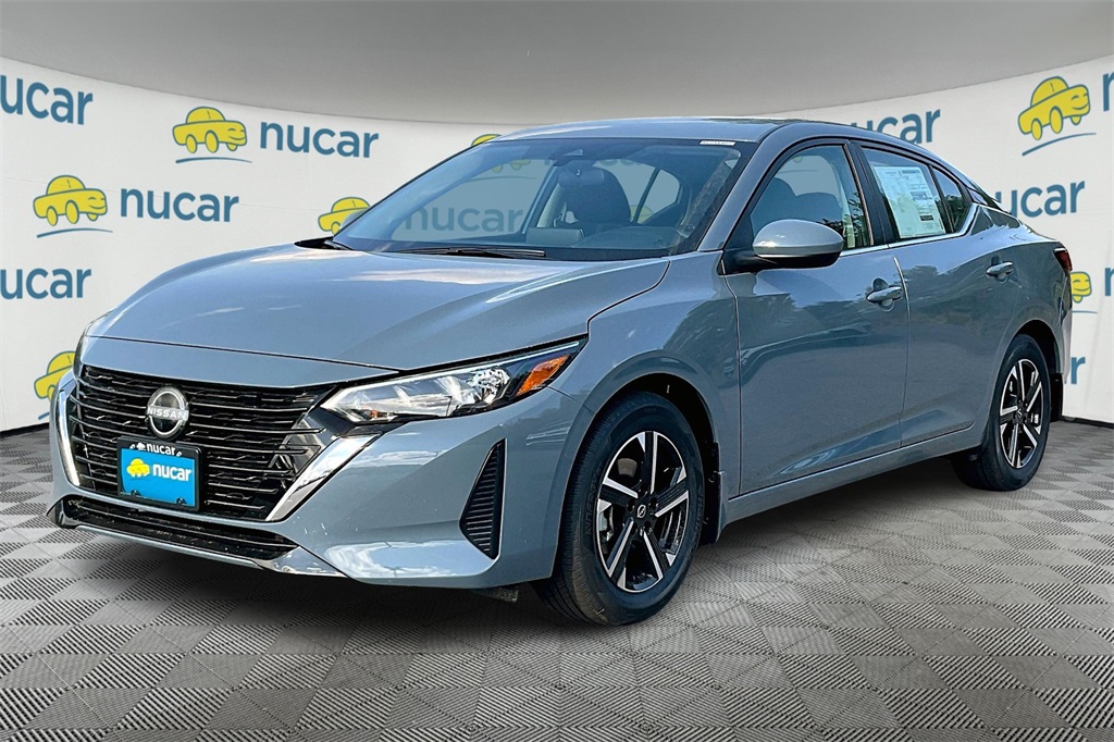 2025 Nissan Sentra SV - Photo 4