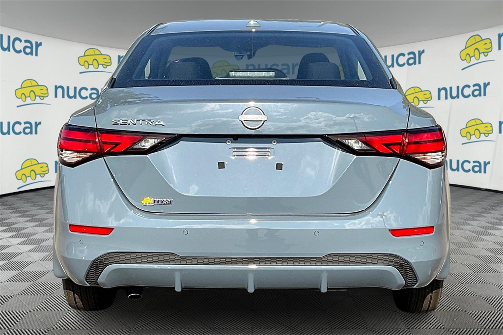 2025 Nissan Sentra SV - Photo 6