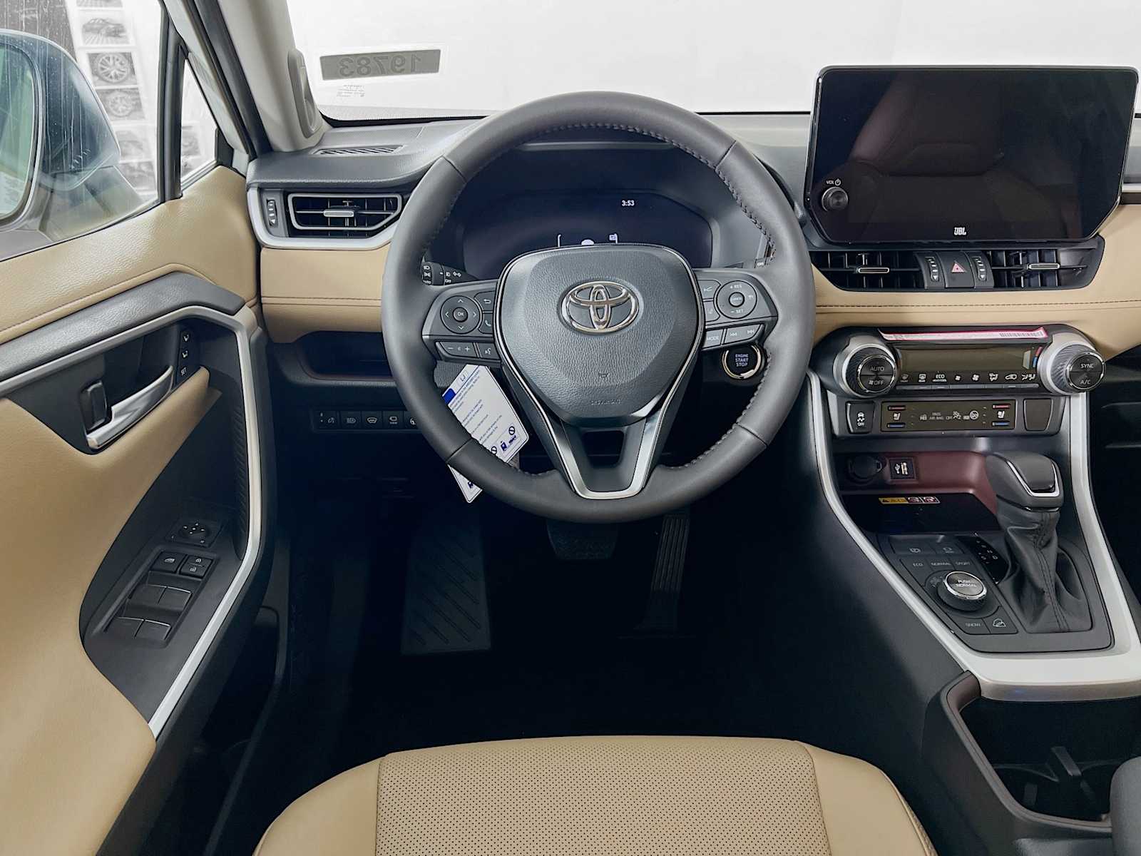 2025 Toyota RAV4 Limited - Photo 15