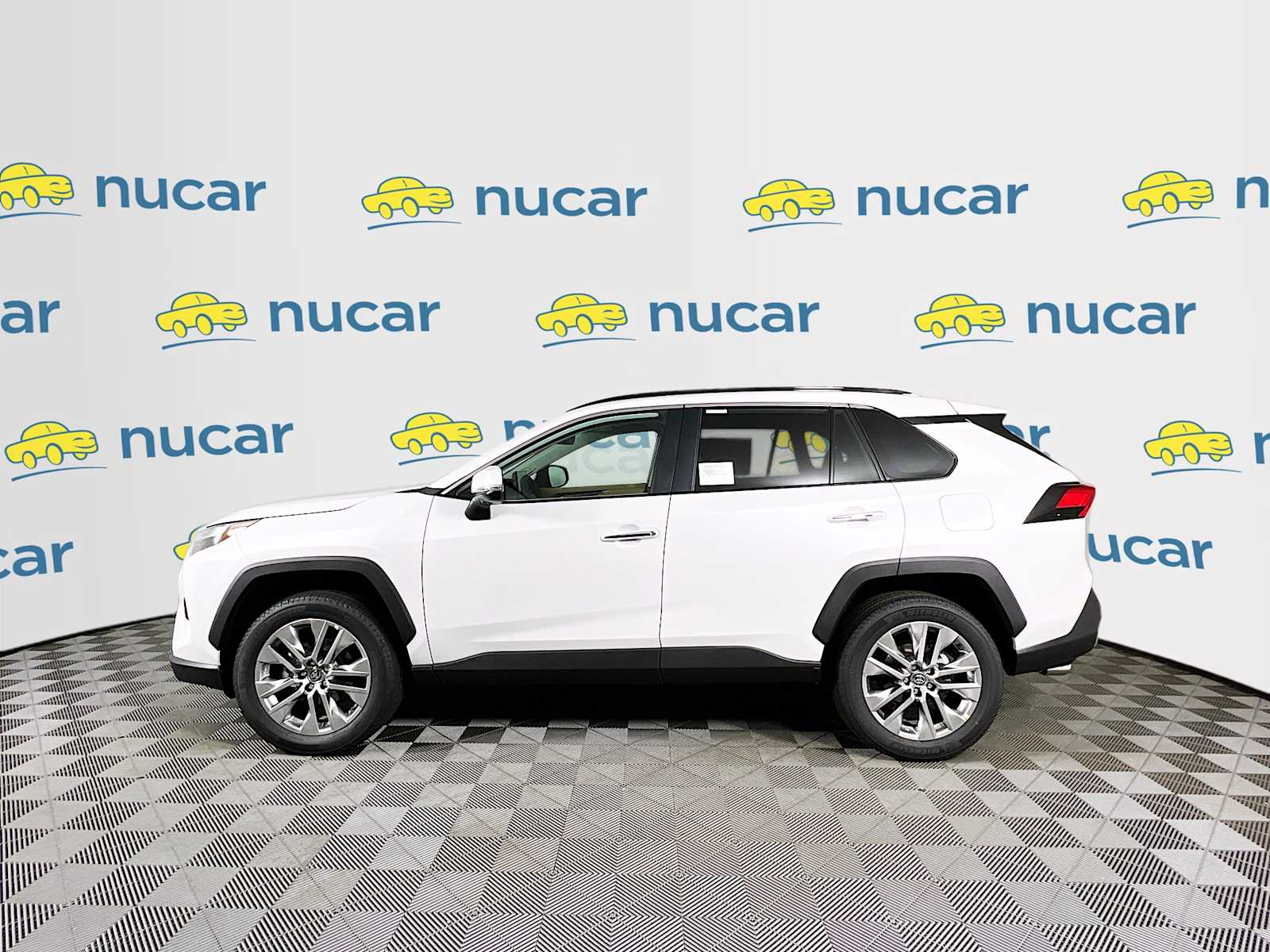 2025 Toyota RAV4 Limited - Photo 3
