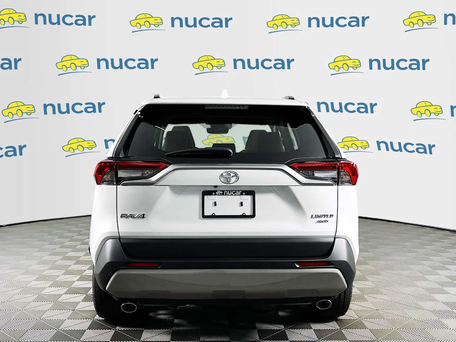 2025 Toyota RAV4 Limited - Photo 5