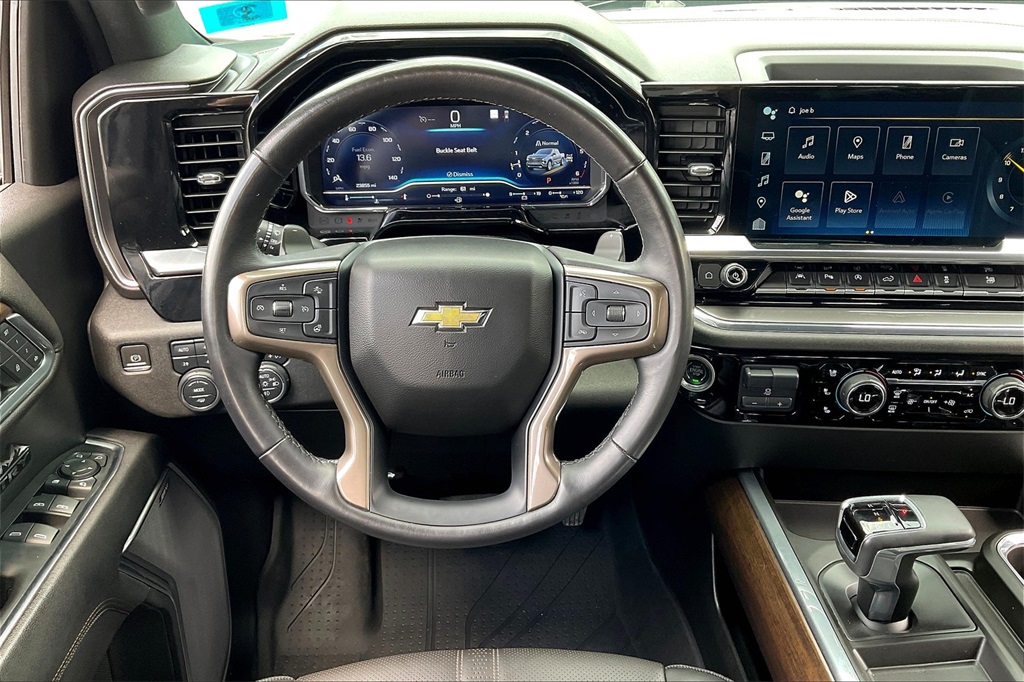 2023 Chevrolet Silverado 1500 High Country - Photo 16